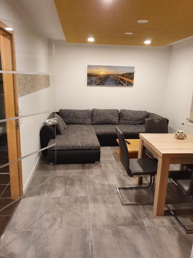 Exklusive Moderne 2 Zi. Wohnung In Ruhiger Lage Schechingen Exteriör bild