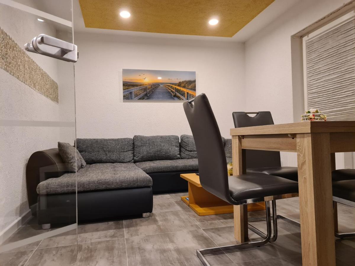 Exklusive Moderne 2 Zi. Wohnung In Ruhiger Lage Schechingen Exteriör bild
