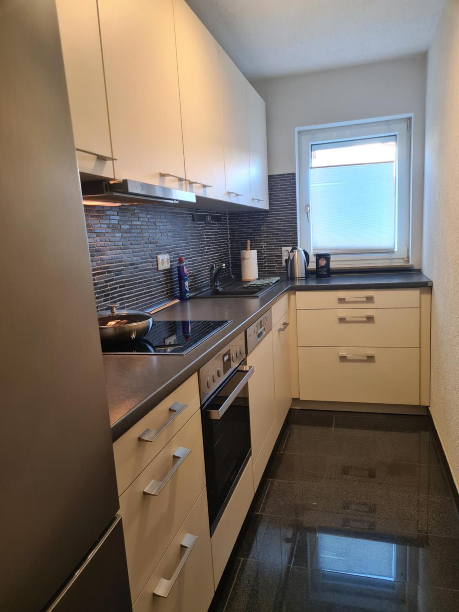 Exklusive Moderne 2 Zi. Wohnung In Ruhiger Lage Schechingen Exteriör bild