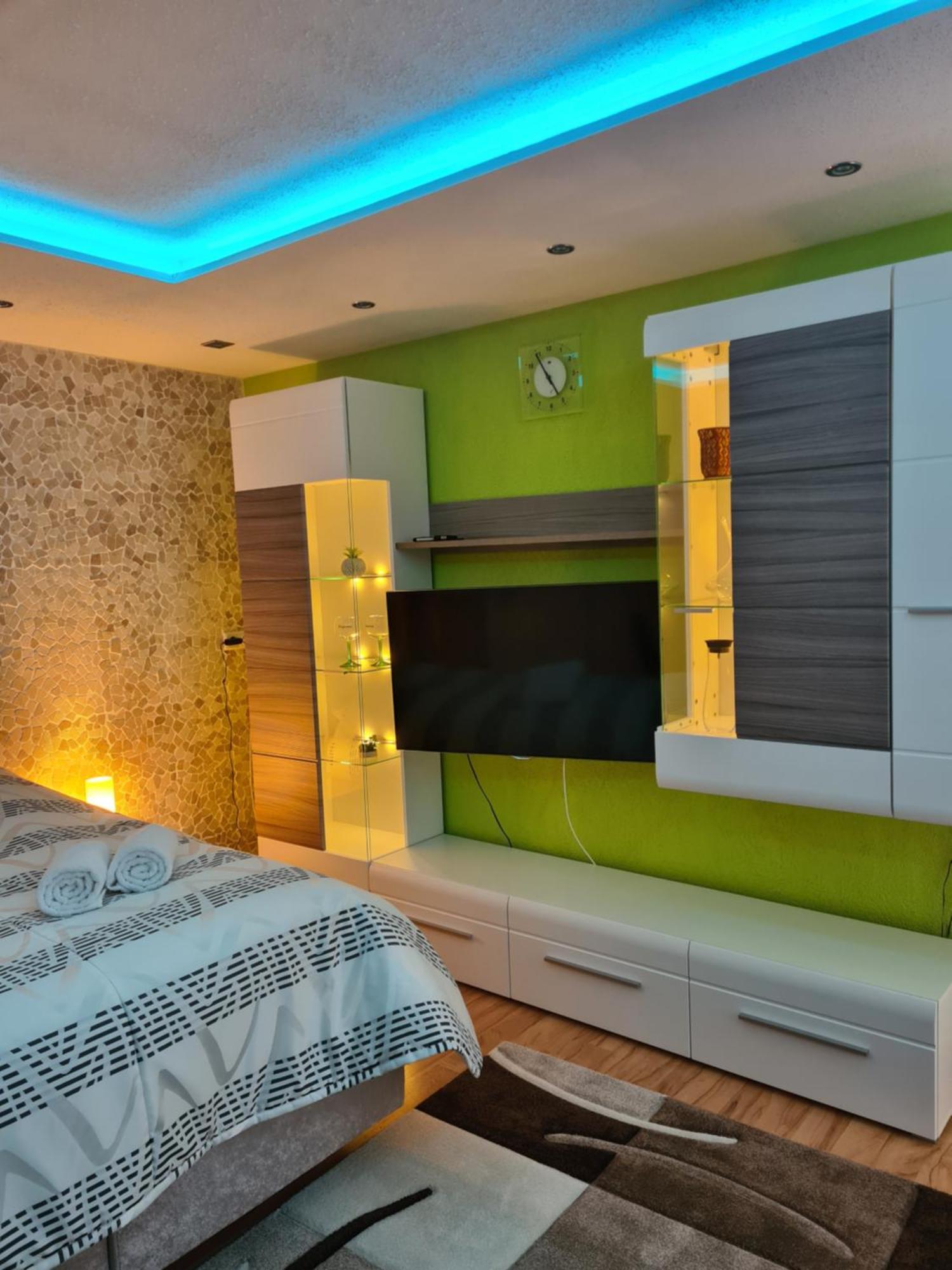 Exklusive Moderne 2 Zi. Wohnung In Ruhiger Lage Schechingen Exteriör bild